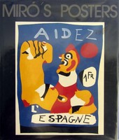 MIRO’s POSTERS by J. Corredor-Matheos